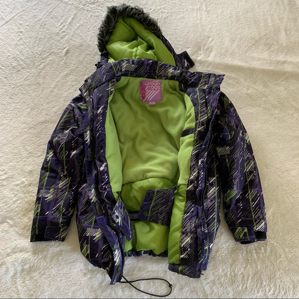 Urban Rags youth jacket - Picture 3 of 5